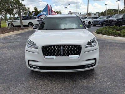 2022 Lincoln Aviator Plug-In Hybrid Grand Touring