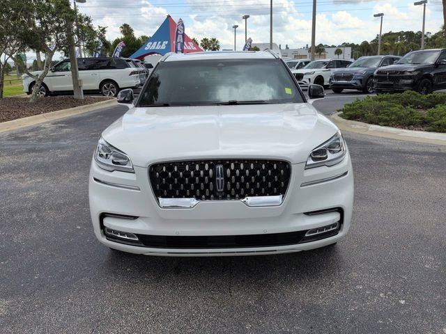 2022 Lincoln Aviator Plug-In Hybrid Grand Touring