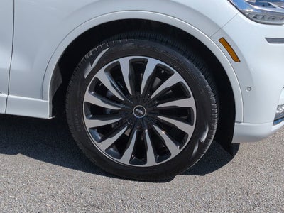 2023 Lincoln Aviator Plug-In Hybrid Black Label Grand Touring
