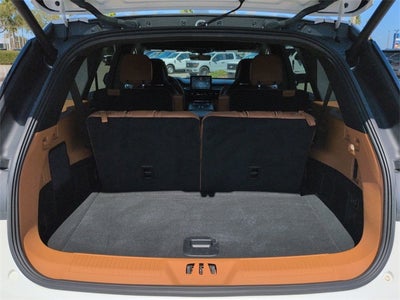 2023 Lincoln Aviator Plug-In Hybrid Black Label Grand Touring