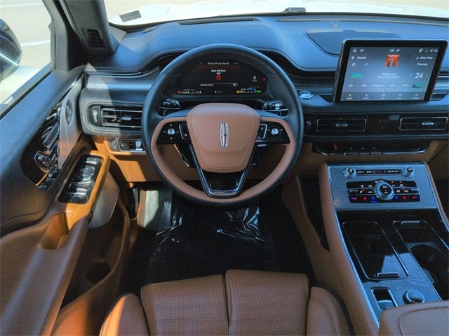 2023 Lincoln Aviator Plug-In Hybrid Black Label Grand Touring