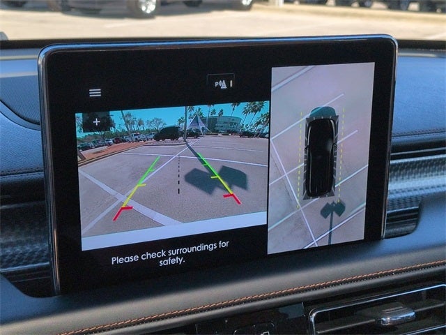 2023 Lincoln Aviator Plug-In Hybrid Black Label Grand Touring