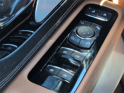 2023 Lincoln Aviator Plug-In Hybrid Black Label Grand Touring