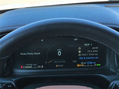 2023 Lincoln Aviator Plug-In Hybrid Black Label Grand Touring