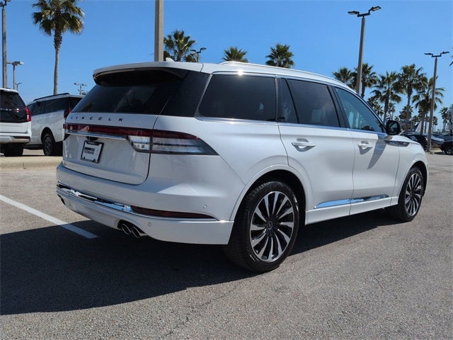 2023 Lincoln Aviator Plug-In Hybrid Black Label Grand Touring