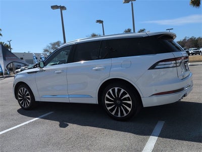 2023 Lincoln Aviator Plug-In Hybrid Black Label Grand Touring