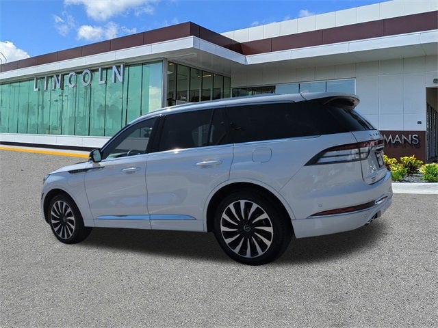 2023 Lincoln Aviator Plug-In Hybrid Black Label Grand Touring