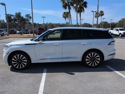 2023 Lincoln Aviator Plug-In Hybrid Black Label Grand Touring