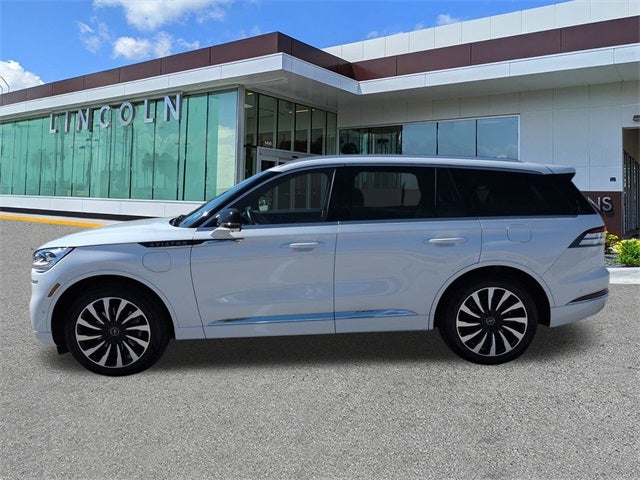 2023 Lincoln Aviator Plug-In Hybrid Black Label Grand Touring