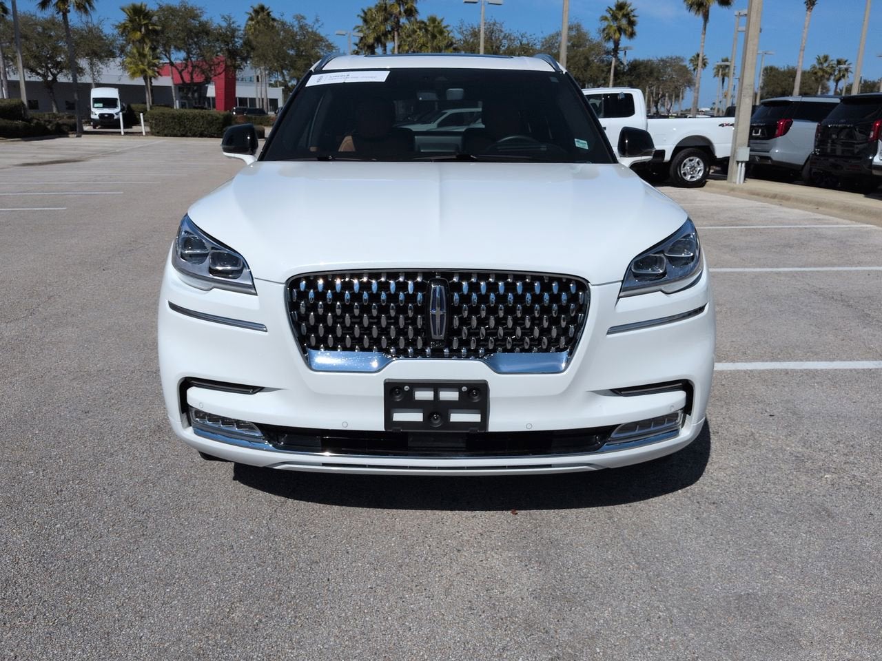 2023 Lincoln Aviator Plug-In Hybrid Black Label Grand Touring