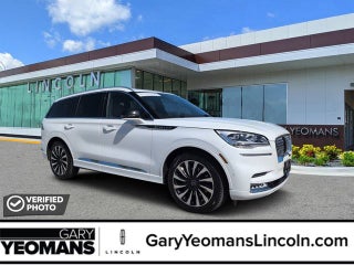 2023 Lincoln Aviator Plug-In Hybrid Black Label Grand Touring