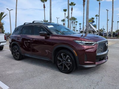 2026 INFINITI QX60 Autograph