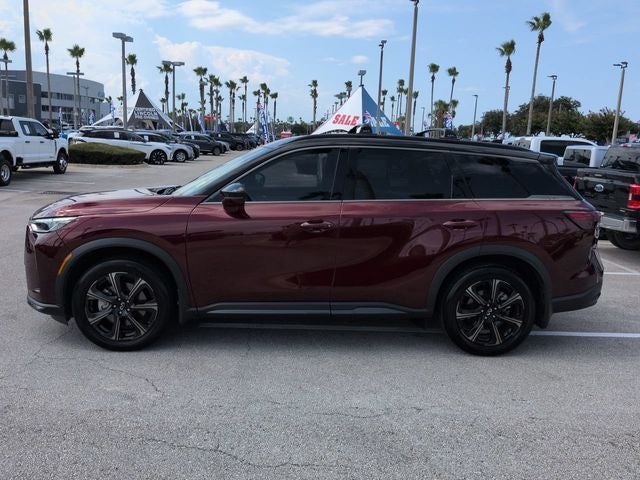 2026 INFINITI QX60 Autograph