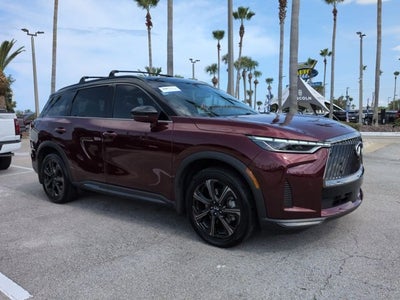 2026 INFINITI QX60 Autograph