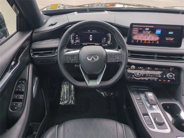 2025 INFINITI QX60 Autograph