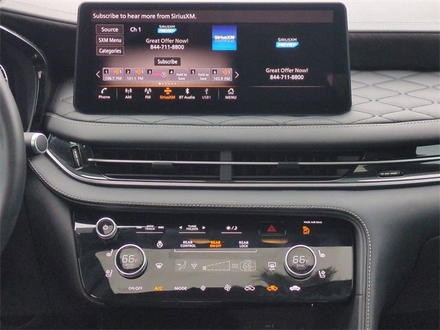 2025 INFINITI QX60 Autograph