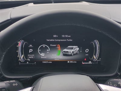 2025 INFINITI QX60 Autograph