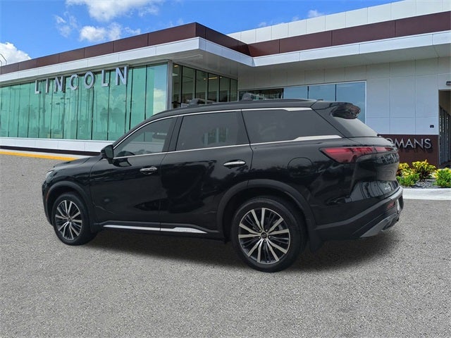 2025 INFINITI QX60 Autograph