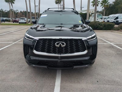 2025 INFINITI QX60 Autograph