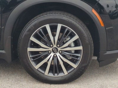 2025 INFINITI QX60 Autograph