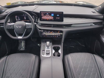 2025 INFINITI QX60 Autograph