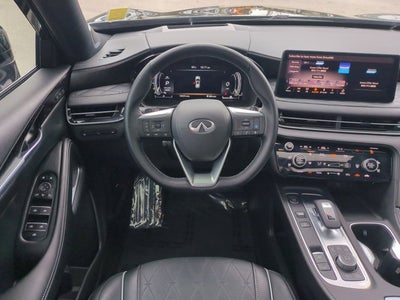 2025 INFINITI QX60 Autograph