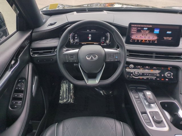 2025 INFINITI QX60 Autograph