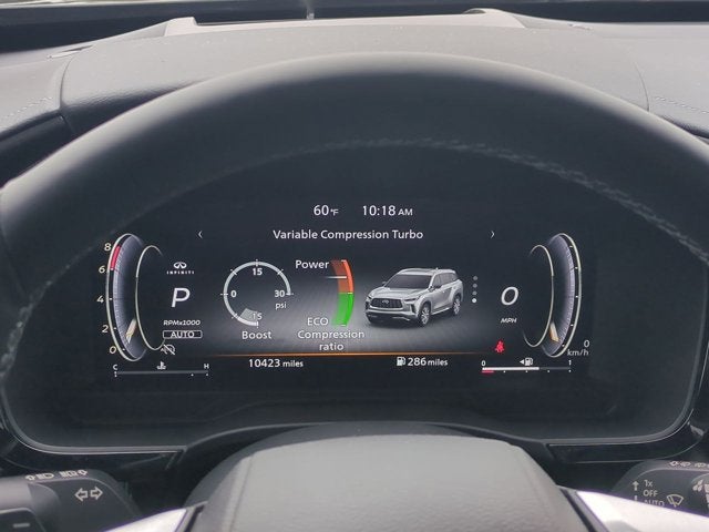 2025 INFINITI QX60 Autograph