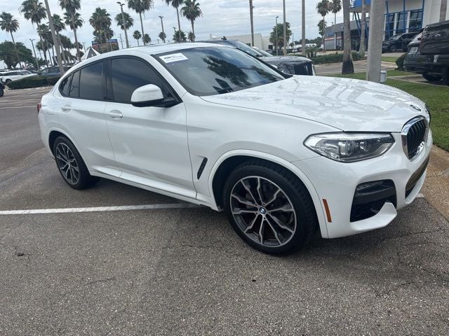 2020 BMW X4 xDrive30i