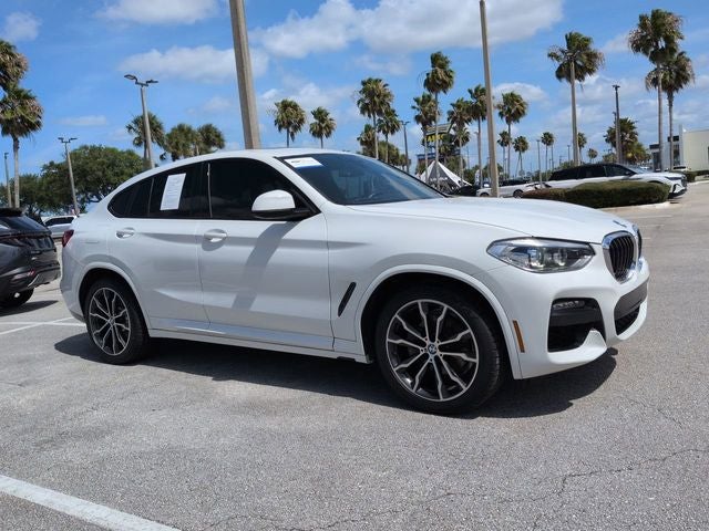 2020 BMW X4 xDrive30i