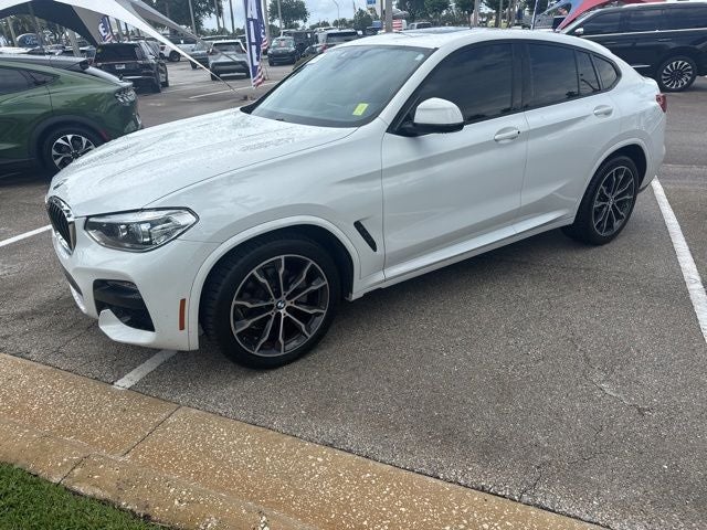 2020 BMW X4 xDrive30i