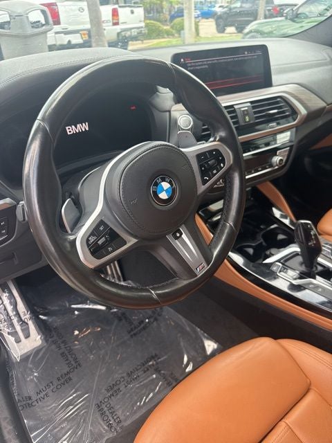 2020 BMW X4 xDrive30i