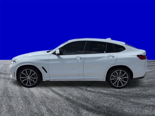 2020 BMW X4 xDrive30i
