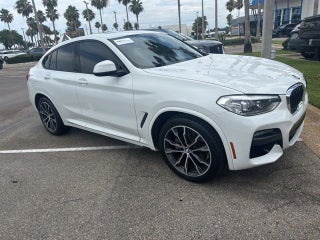 2020 BMW X4 xDrive30i