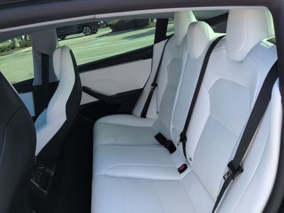 2026 Tesla Model 3 Performance