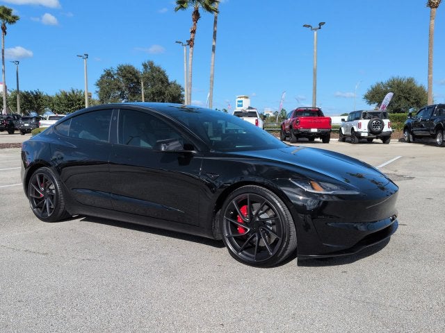 2026 Tesla Model 3 Performance