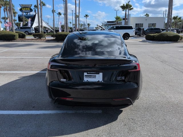 2026 Tesla Model 3 Performance