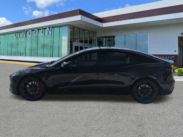 2026 Tesla Model 3 Performance