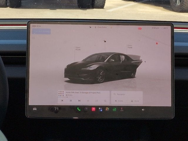 2026 Tesla Model 3 Performance