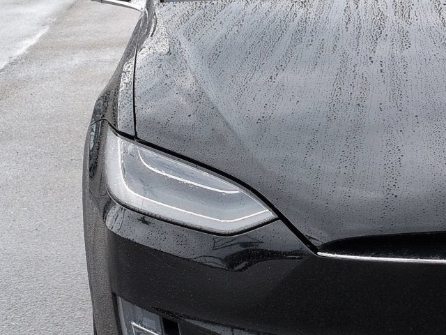 2020 Tesla Model X Performance