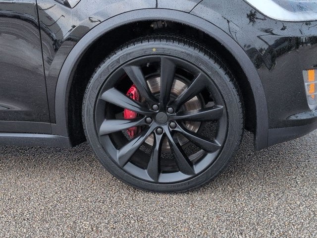 2020 Tesla Model X Performance