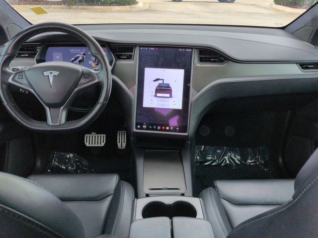 2020 Tesla Model X Performance