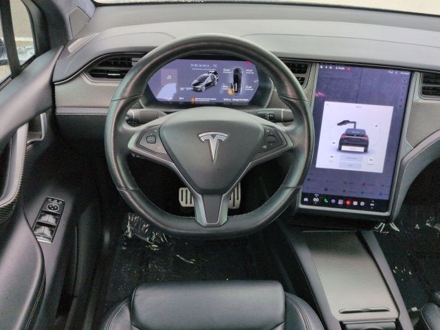 2020 Tesla Model X Performance
