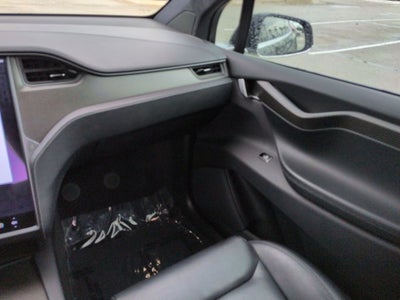 2020 Tesla Model X Performance