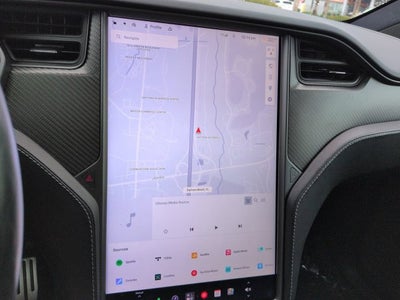 2020 Tesla Model X Performance