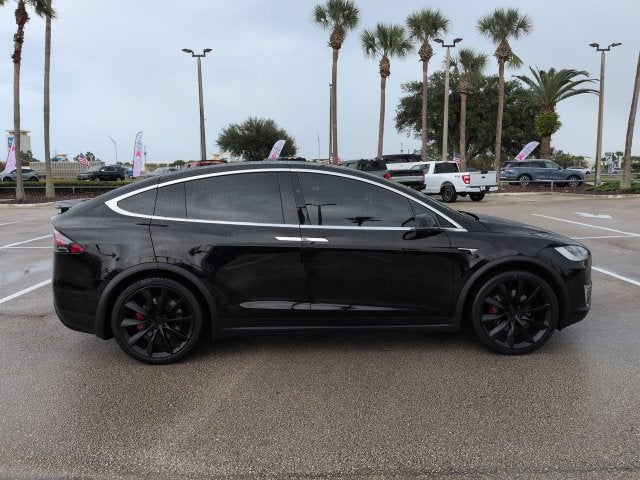 2020 Tesla Model X Performance