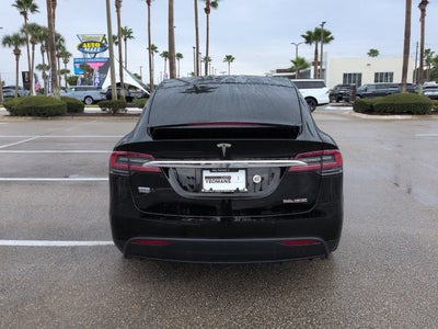 2020 Tesla Model X Performance