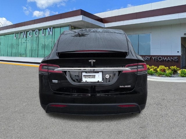 2020 Tesla Model X Performance