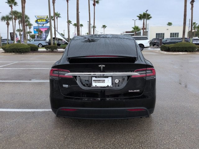 2020 Tesla Model X Performance