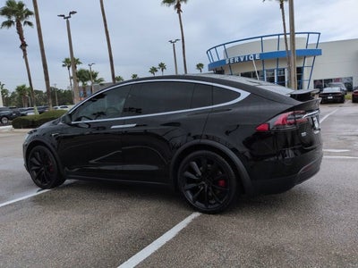 2020 Tesla Model X Performance